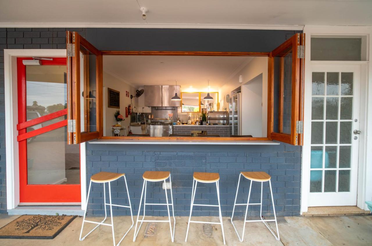 The Platypus Accommodation & Cafe Cudal Exterior foto